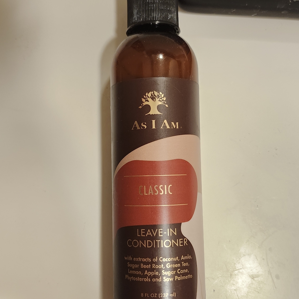 Leave In Conditioner, Lightweight.